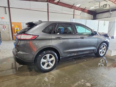 2018 Ford Edge, VIN 2FMPK3G97JBB55901. Фото 3 з 6 з аукціону Copart. Каталог авто зі США OpenDataCar.