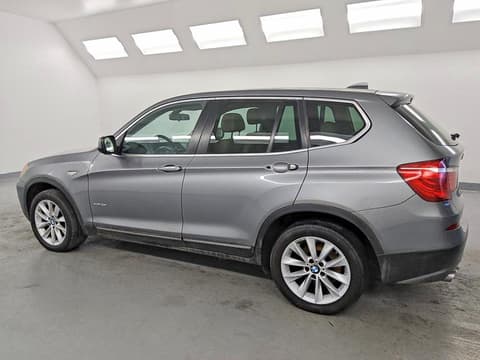 2014 Bmw X3, VIN 5UXWX9C5XE0D10103. Фото 2 з 6 з аукціону Copart. Каталог авто зі США OpenDataCar.