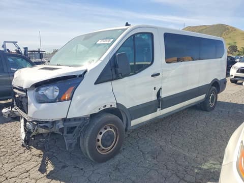 2020 Ford Transit, VIN 1FBAX2Y85LKB23277. Фото 1 з 6 з аукціону Copart. Каталог авто зі США OpenDataCar.