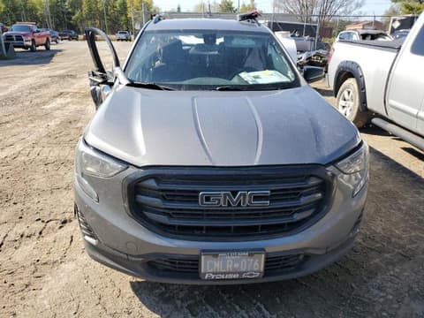 2020 Gmc Terrain, VIN 3GKALTEV2LL266195. Фото 5 з 6 з аукціону Copart. Каталог авто зі США OpenDataCar.