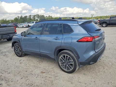 2026 Toyota Corolla Cross, VIN 7MUEAAAG8TV153317. Фото 2 з 6 з аукціону Copart. Каталог авто зі США OpenDataCar.