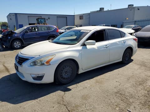 2013 Nissan Altima, VIN 1N4AL3AP8DN563613. Zdjęcie 1 z 6 z aukcji Copart. Katalog aut z USA OpenDataCar.