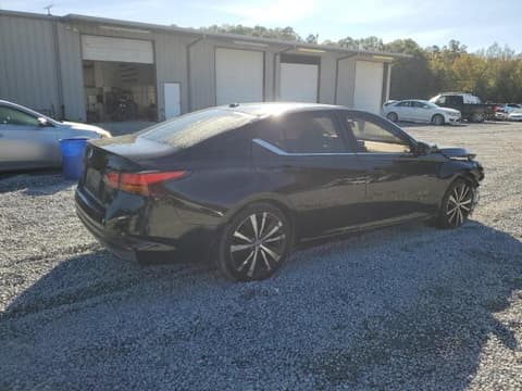 2020 Nissan Altima, VIN 1N4BL4CV9LC116207. Фото 3 з 6 з аукціону Copart. Каталог авто зі США OpenDataCar.