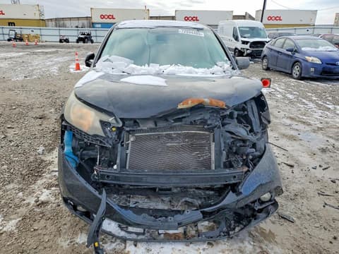 2013 Honda CR-V, VIN 2HKRM4H58DH652473. Фото 5 з 6 з аукціону Copart. Каталог авто зі США OpenDataCar.