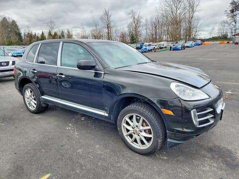 2008 Porsche Cayenne, VIN WP1AB29P08LA46060. Фото 4 з 6 з аукціону Copart. Каталог авто зі США OpenDataCar.