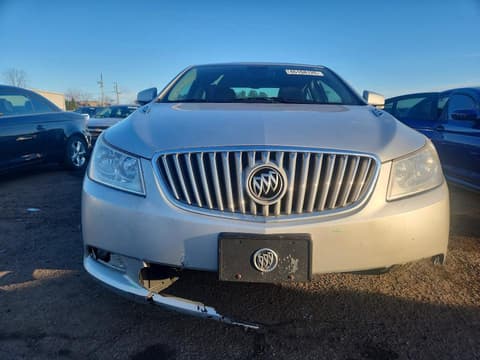 2011 Buick LaCrosse, VIN 1G4GC5EC4BF162151. Фото 5 з 6 з аукціону Copart. Каталог авто зі США OpenDataCar.