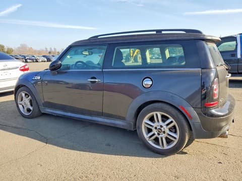 2011 Mini Cooper, VIN WMWZG3C54BTY30541. Фото 2 з 6 з аукціону Copart. Каталог авто зі США OpenDataCar.