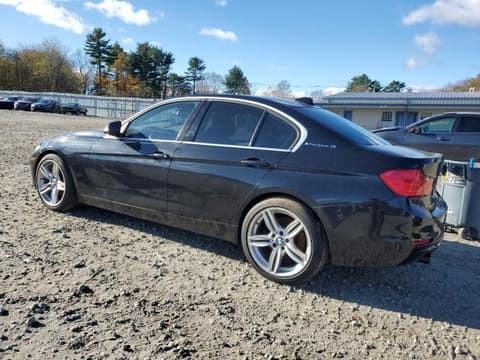 2013 Bmw ActiveHybrid 3, VIN WBA3F9C58DF484118. Фото 2 из 6 с аукциона Copart. Каталог авто из США OpenDataCar.