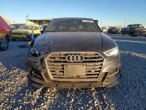 2017 Audi S3, VIN WAUB1GFF9H1031163. Фото 5 из 6 с аукциона Copart. Каталог авто из США OpenDataCar.