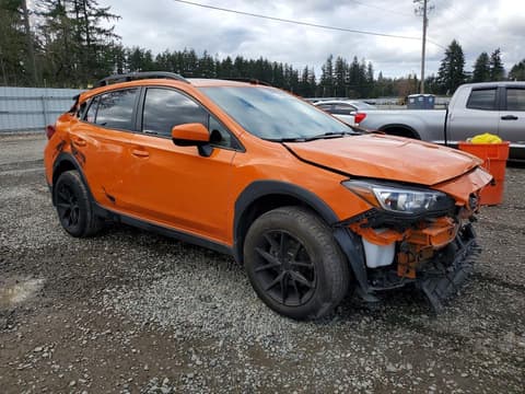 2018 Subaru Crosstrek, VIN JF2GTACCXJH295680. Фото 4 з 6 з аукціону Copart. Каталог авто зі США OpenDataCar.
