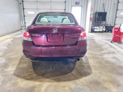 2008 Honda Accord, VIN 1HGCP26348A157320. Фото 6 з 6 з аукціону Copart. Каталог авто зі США OpenDataCar.