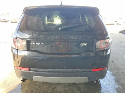 2016 Land rover Discovery Sport, VIN SALCP2BG8GH585123. Zdjęcie 6 z 6 z aukcji Copart. Katalog aut z USA OpenDataCar.