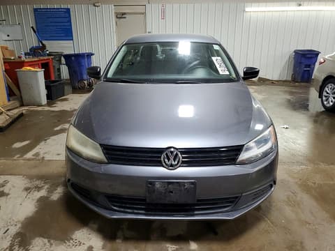 2014 Volkswagen Jetta, VIN 3VW2K7AJ0EM249158. Фото 5 з 6 з аукціону Copart. Каталог авто зі США OpenDataCar.