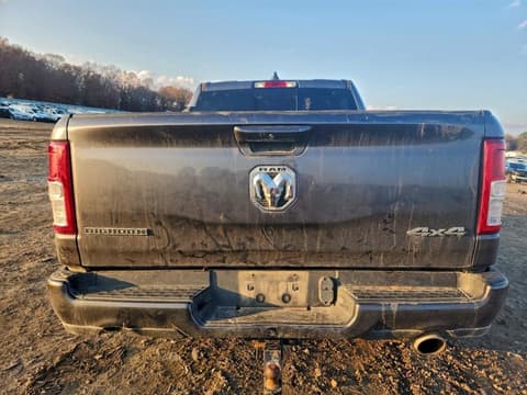 2020 Ram 1500, VIN 1C6SRFFT2LN175206. Фото 6 з 6 з аукціону Copart. Каталог авто зі США OpenDataCar.