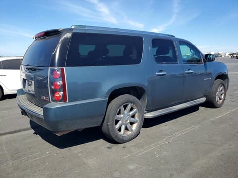 2007 Gmc Yukon XL, VIN 1GKFK66897J223599. Photo 3 of 6 from Copart auction. OpenDataCar US salvage catalog.