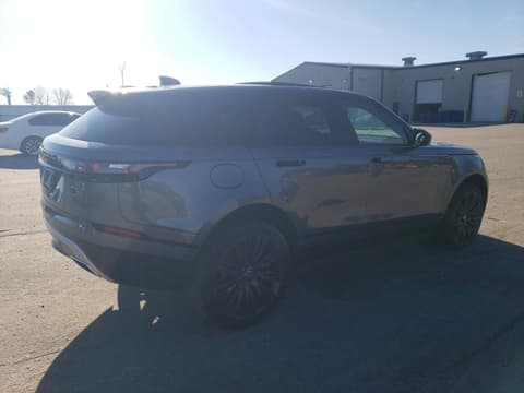 2018 Land rover Range Rover Velar, VIN SALYL2RV8JA721949. Фото 3 з 6 з аукціону Copart. Каталог авто зі США OpenDataCar.