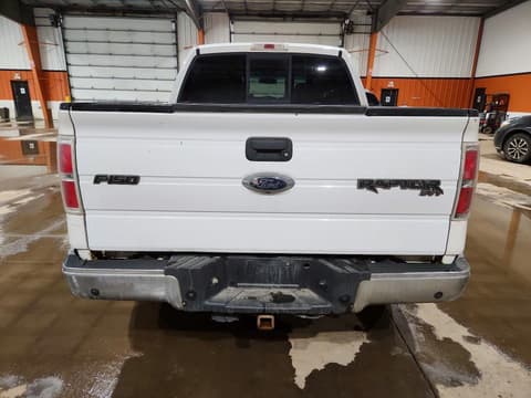 2010 Ford F-150 Lightning, VIN 1FTFW1EVXAFD82345. Фото 6 з 6 з аукціону Copart. Каталог авто зі США OpenDataCar.