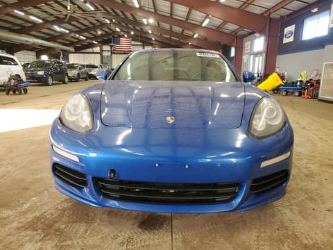 2015 Porsche Panamera, VIN WP0AA2A73FL002972. Фото 5 з 6 з аукціону Copart. Каталог авто зі США OpenDataCar.