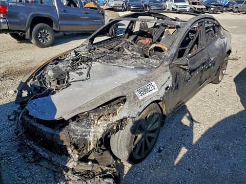 2020 Tesla Model 3, VIN 5YJ3E1EA6LF645506. Фото 1 з 6 з аукціону Copart. Каталог авто зі США OpenDataCar.