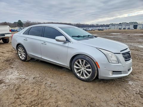 2016 Cadillac XTS, VIN 2G61M5S32G9160025. Фото 4 з 6 з аукціону Copart. Каталог авто зі США OpenDataCar.