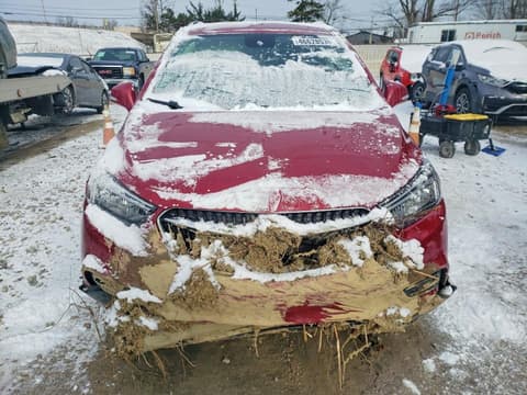 2019 Buick Encore, VIN KL4CJESB3KB733201. Фото 5 з 6 з аукціону Copart. Каталог авто зі США OpenDataCar.