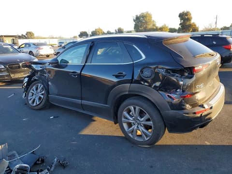 2024 Mazda CX-30, VIN 3MVDMBCM5RM716854. Фото 2 з 6 з аукціону Copart. Каталог авто зі США OpenDataCar.