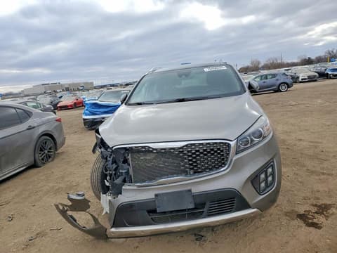 2016 Kia Sorento, VIN 5XYPK4A14GG043848. Фото 5 з 6 з аукціону Copart. Каталог авто зі США OpenDataCar.