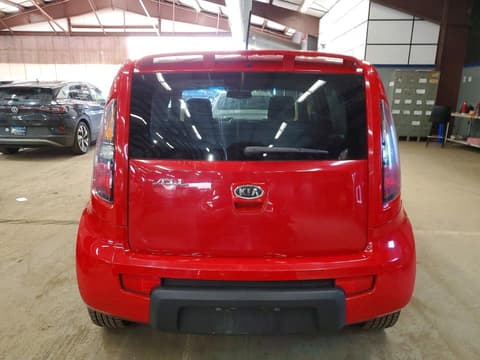 2010 Kia Soul, VIN KNDJT2A23A7168540. Фото 6 из 6 с аукциона Copart. Каталог авто из США OpenDataCar.