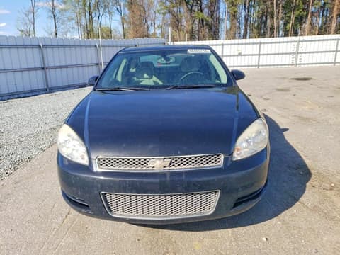 2016 Chevrolet Impala Limited, VIN 2G1WB5E36G1104410. Фото 5 з 6 з аукціону Copart. Каталог авто зі США OpenDataCar.