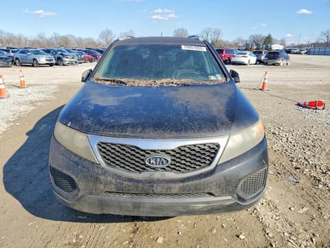 2011 Kia Sorento, VIN 5XYKTDA25BG074938. Фото 5 з 6 з аукціону Copart. Каталог авто зі США OpenDataCar.
