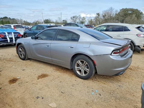 2015 Dodge Charger, VIN 2C3CDXBG1FH812162. Фото 2 з 6 з аукціону Copart. Каталог авто зі США OpenDataCar.