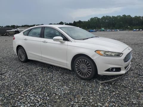 2014 Ford Fusion, VIN 3FA6P0K92ER118775. Фото 4 з 6 з аукціону Copart. Каталог авто зі США OpenDataCar.