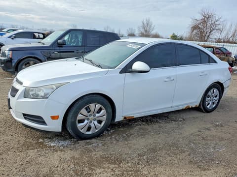 2014 Chevrolet Cruze, VIN 1G1PC5SB5E7272584. Zdjęcie 1 z 6 z aukcji Copart. Katalog aut z USA OpenDataCar.