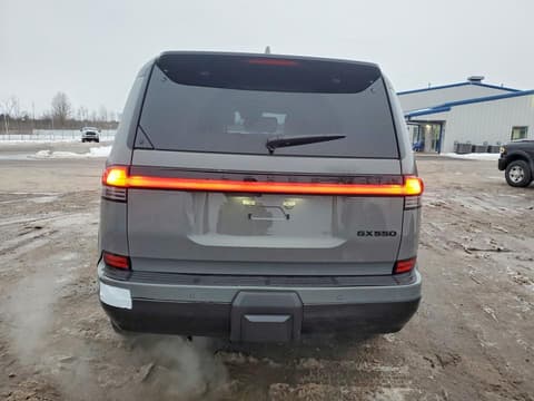 2025 Lexus GX 550, VIN JTJVBCDX0S5049789. Фото 6 из 6 с аукциона Copart. Каталог авто из США OpenDataCar.