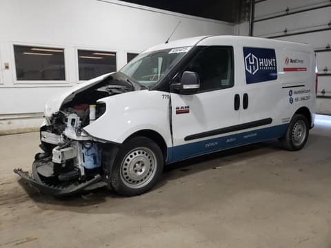 2022 Ram ProMaster City, VIN ZFBHRFAB6N6Y43882. Фото 1 из 6 с аукциона Copart. Каталог авто из США OpenDataCar.