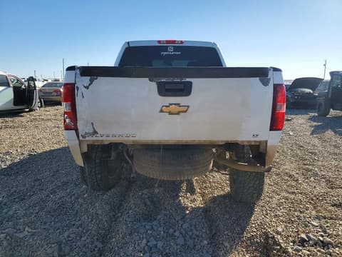 2009 Chevrolet Silverado, VIN 2GCEK23C891141496. Фото 6 з 6 з аукціону Copart. Каталог авто зі США OpenDataCar.