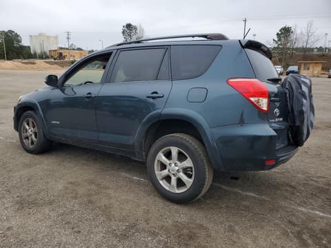 2009 Toyota RAV4, VIN 2T3BK31V39W007791. Фото 2 з 6 з аукціону Copart. Каталог авто зі США OpenDataCar.
