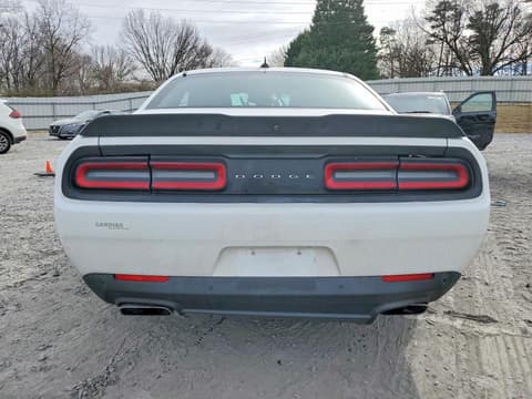 2017 Dodge Challenger, VIN 2C3CDZBT5HH628922. Фото 6 з 6 з аукціону Copart. Каталог авто зі США OpenDataCar.