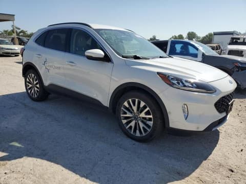 2020 Ford Escape, VIN 1FMCU9J9XLUB19556. Фото 4 з 6 з аукціону Copart. Каталог авто зі США OpenDataCar.