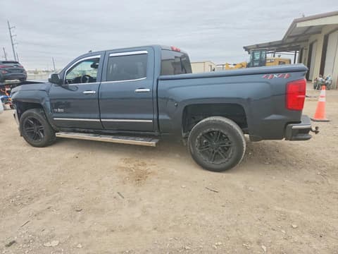 2018 Chevrolet Silverado, VIN 3GCUKSEJ3JG328812. Фото 2 з 6 з аукціону Copart. Каталог авто зі США OpenDataCar.