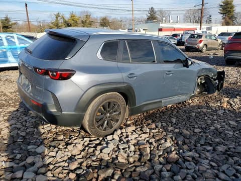 2024 Mazda CX-50, VIN 7MMVABBM2RN235482. Фото 3 з 6 з аукціону Copart. Каталог авто зі США OpenDataCar.