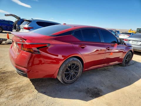 2020 Nissan Altima, VIN 1N4AL4CV1LC214062. Zdjęcie 3 z 6 z aukcji Copart. Katalog aut z USA OpenDataCar.