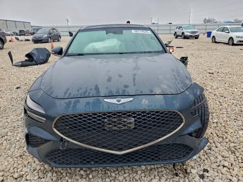 2023 Genesis G70, VIN KMTG34TA8PU117024. Фото 5 з 6 з аукціону Copart. Каталог авто зі США OpenDataCar.