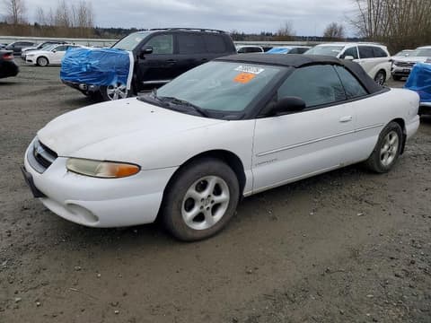 1997 Chrysler Sebring, VIN 3C3EL45H0VT559517. Zdjęcie 1 z 6 z aukcji Copart. Katalog aut z USA OpenDataCar.