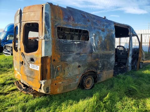 2009 Dodge Sprinter, VIN WD0PE8AC695418934. Фото 3 з 6 з аукціону Copart. Каталог авто зі США OpenDataCar.