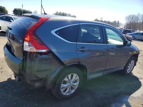 2014 Honda CR-V, VIN 2HKRM4H52EH719103. Zdjęcie 3 z 6 z aukcji Copart. Katalog aut z USA OpenDataCar.