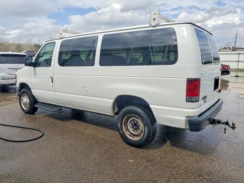 2013 Ford Econoline E350, VIN 1FBNE3BL3DDA65038. Photo 2 of 6 from Copart auction. OpenDataCar US salvage catalog.