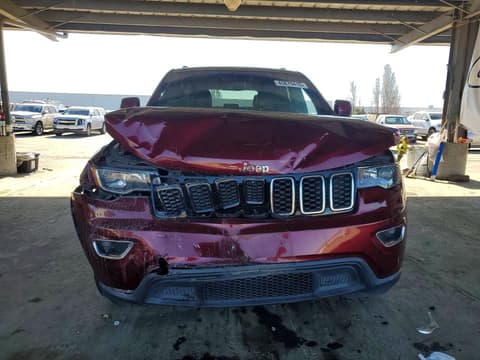 2019 Jeep Grand Cherokee, VIN 1C4RJEAGXKC689821. Фото 5 з 6 з аукціону Copart. Каталог авто зі США OpenDataCar.