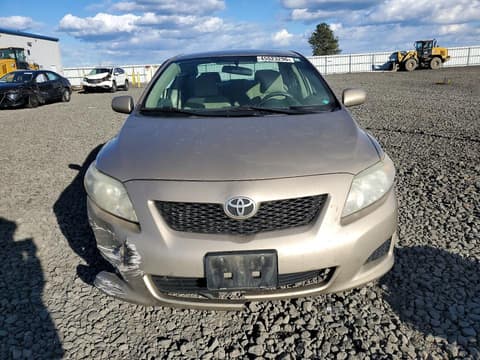 2010 Toyota Corolla, VIN 2T1BU4EE5AC404587. Фото 5 з 6 з аукціону Copart. Каталог авто зі США OpenDataCar.