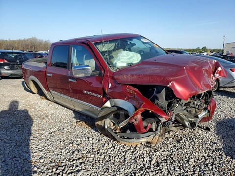 2011 Dodge Ram 1500, VIN 1D7RV1CT6BS616688. Photo 4 of 6 from Copart auction. OpenDataCar US salvage catalog.